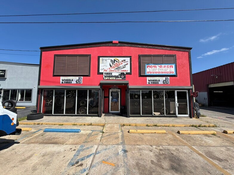 3803 Paris Rd, Chalmette, LA à vendre - Photo de l’immeuble – Image 2 sur 21