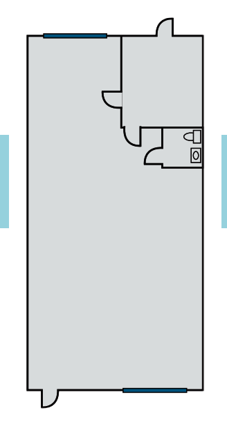 2121 E Valley Pky, Escondido, CA à louer Plan d’étage– Image 1 sur 1