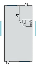 2121 E Valley Pky, Escondido, CA à louer Plan d’étage– Image 1 sur 1