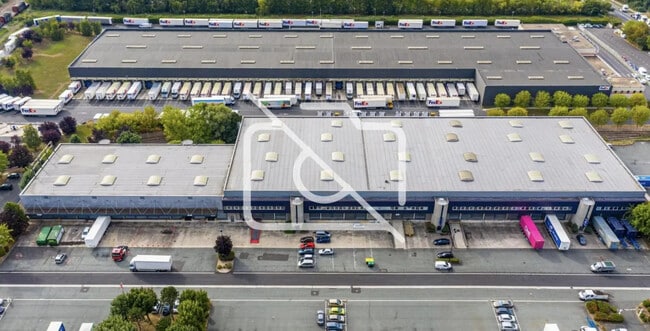 Plus de détails pour Industriel/Logistique à louer