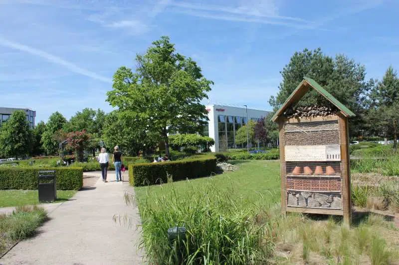33 Rue Des Vanesses, Villepinte à louer Photo de l’immeuble– Image 1 sur 33