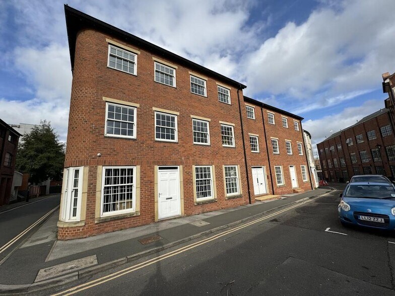 12-14 Regent Pl, Birmingham à louer - Photo de l’immeuble – Image 3 sur 26
