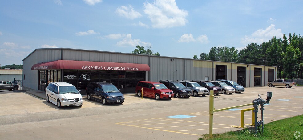 712 Ar-5 Hwy N, Benton, AR à vendre - Photo principale – Image 1 sur 2