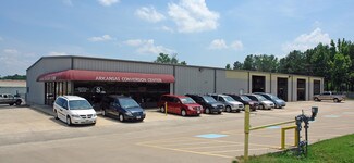 Plus de détails pour 712-718 Hwy 5 N – Local d’activités à vendre, Benton, AR