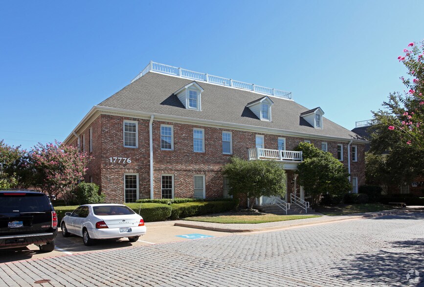 17776 Preston Rd, Dallas, TX à louer - Photo principale – Image 1 sur 9