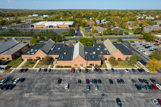 235-241 W Schrock Rd, Westerville, OH - VUE AÉRIENNE  vue de carte - Image1