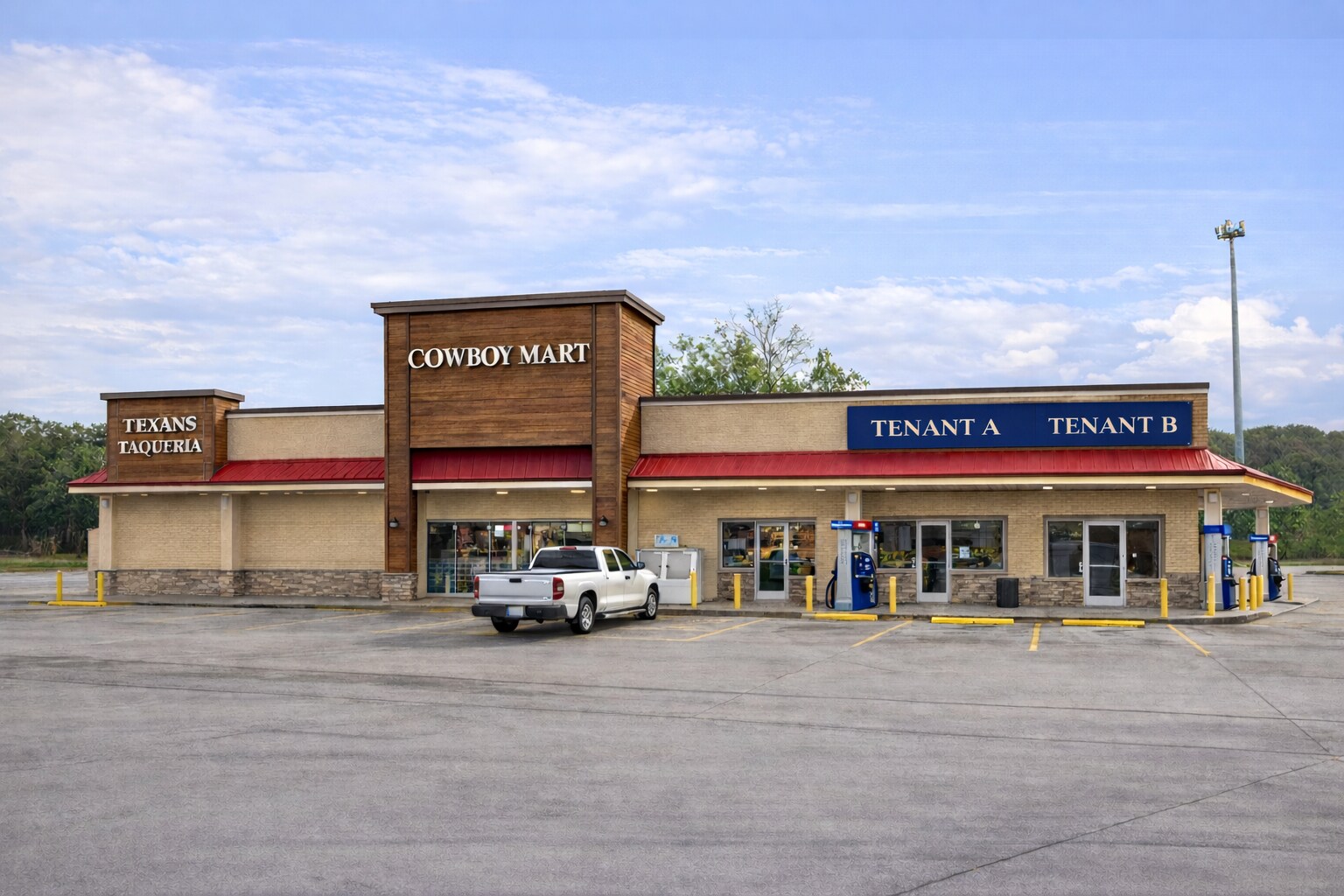 17835 Fm 2920 Rd, Tomball, TX à vendre Photo principale– Image 1 sur 5