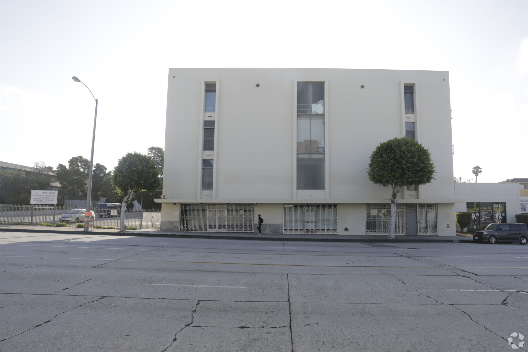 806-808 N La Brea Ave, Inglewood, CA à louer Photo principale– Image 1 sur 19