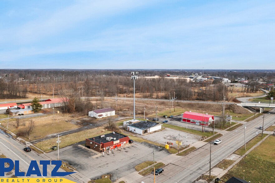 2640 W Market St, Warren, OH à vendre - Photo de l’immeuble – Image 2 sur 9
