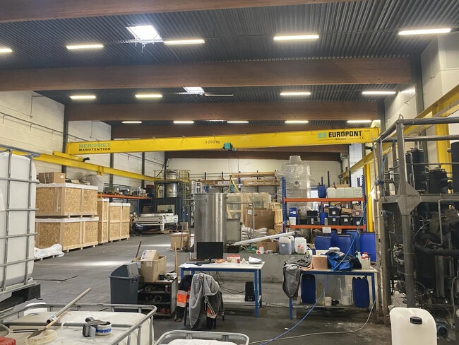 Plus de détails pour Industriel/Logistique à vendre