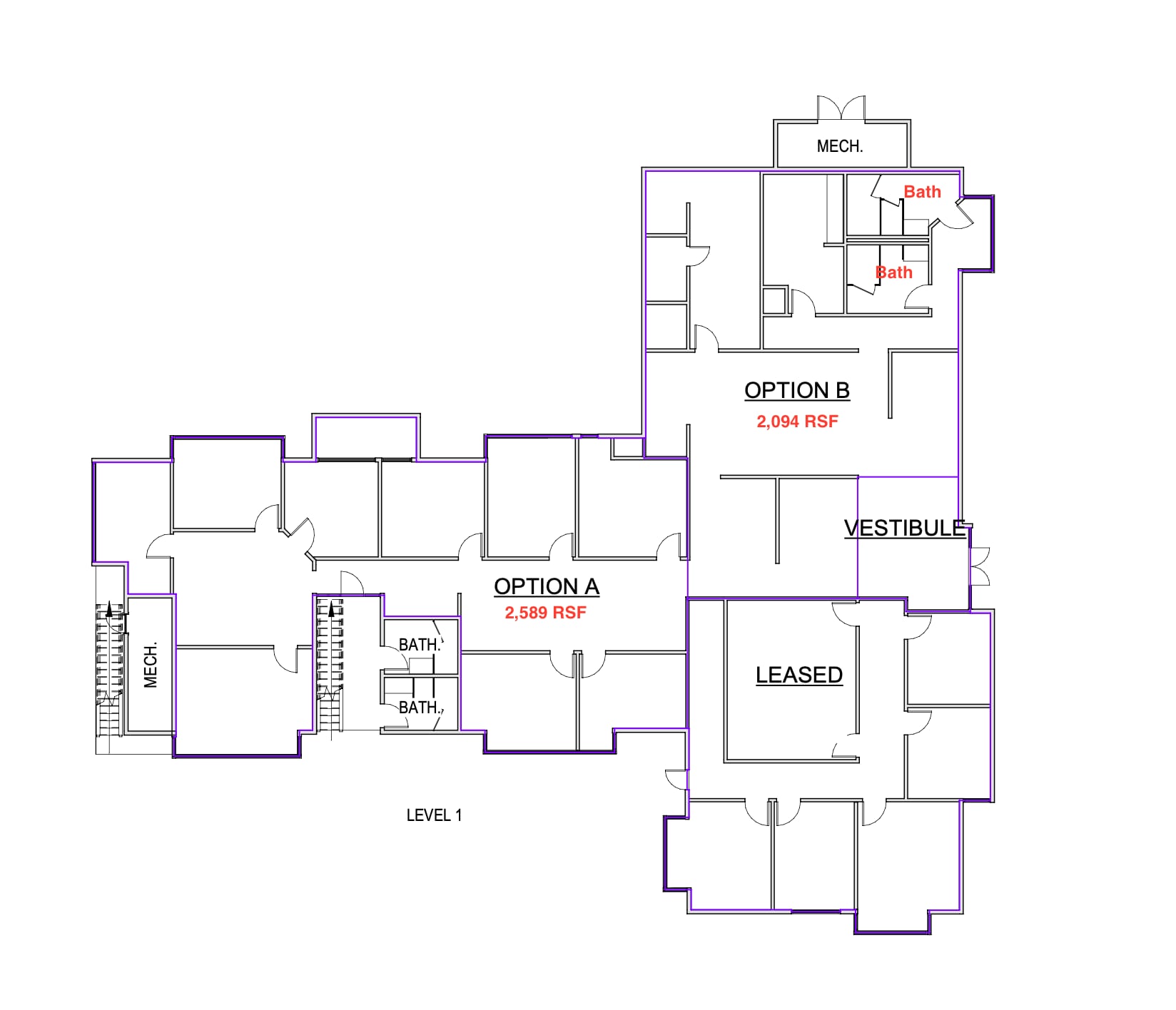 26607-26625 Carmel Center Pl, Carmel, CA à louer Photo de l’immeuble– Image 1 sur 1