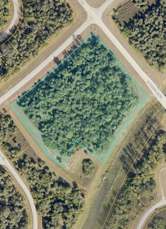 Plus de détails pour E Price Blvd, North Port, FL - Terrain à vendre