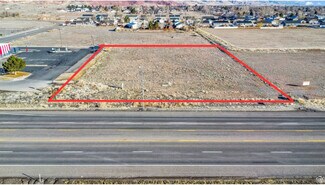 Plus de détails pour 900 1250 S, Richfield, UT - Terrain à vendre