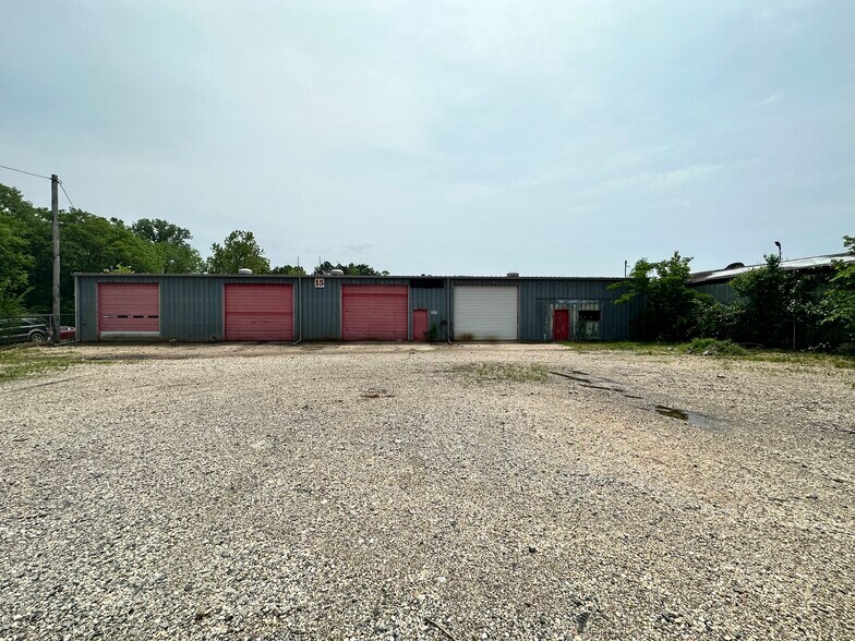 217 Edison, Benton, AR à louer - Photo de l’immeuble – Image 2 sur 5