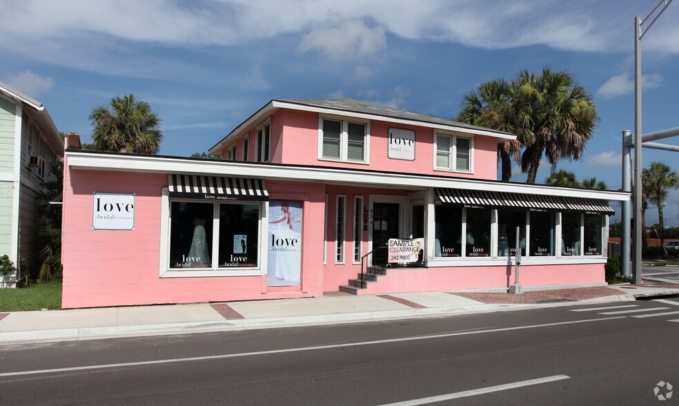 434 3rd St N, Jacksonville Beach, FL à vendre - Photo principale – Image 1 sur 3