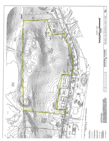 1685 NJ-94 Rt, Hamburg, NJ à vendre - Plan de site – Image 2 sur 2