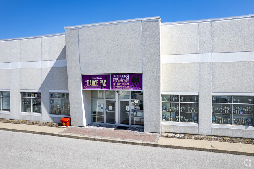 2900 Argentia Rd, Mississauga, ON à louer - Photo de l’immeuble – Image 3 sur 4
