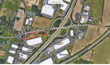 598 Rancocas Rd, Westampton, NJ - Vue aérienne  vue de carte - Image1