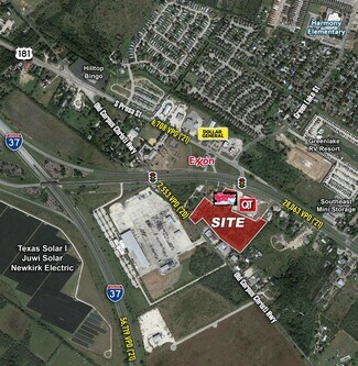 Plus de détails pour US Highway 181, San Antonio, TX - Terrain à vendre