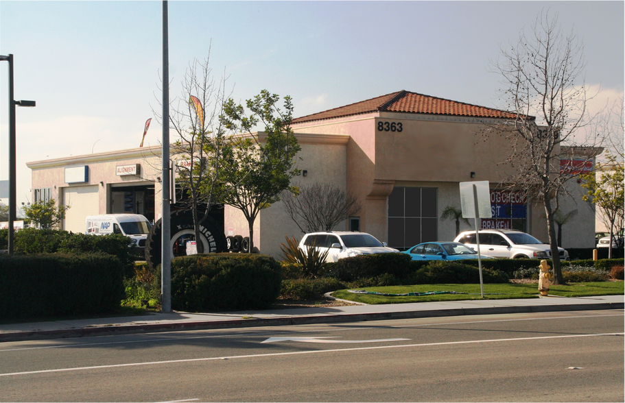 8359-8363 Otay Mesa Rd, San Diego, CA à louer - Photo de l’immeuble – Image 2 sur 6