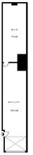 178 1st Ave, New York, NY à louer Plan d’étage– Image 2 sur 2