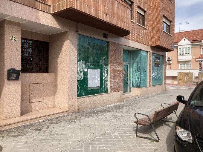 Local commercial dans Leganés, Madrid à louer - Photo de l’immeuble – Image 2 sur 6