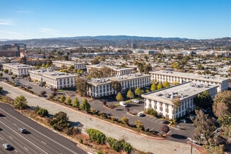 Plus de détails pour 1650 S amphlett Blvd, San Mateo, CA - Bureau à louer