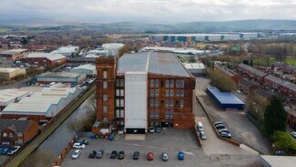 Plus de détails pour Woodbine St, Rochdale - Industriel/Logistique à louer