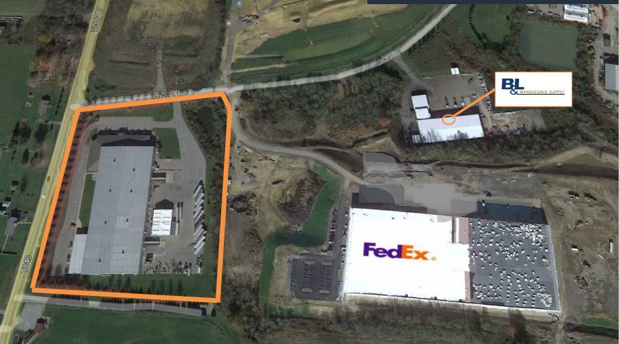 220 S Noah Dr, Saxonburg, PA à louer - Aérien – Image 3 sur 9