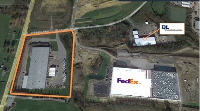 220 S Noah Dr, Saxonburg, PA - VUE AÉRIENNE  vue de carte