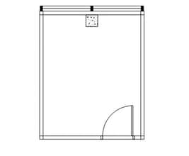 90 E Halsey Rd, Parsippany, NJ à louer Plan d’étage– Image 1 sur 1