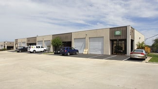 Plus de détails pour 404 W Powell Ln, Austin, TX - Industriel/Logistique à louer