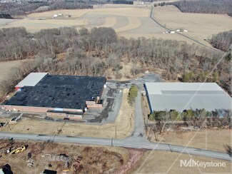 Plus de détails pour 247 Pattersonville Rd, Ringtown, PA - Industriel/Logistique à vendre