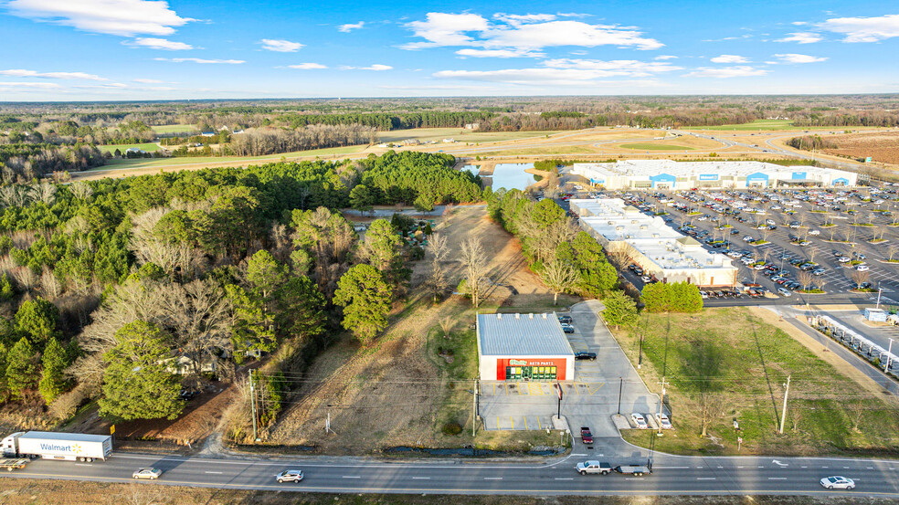 2950 W Us Hwy 70, Goldsboro, NC à vendre - Aérien – Image 2 sur 13