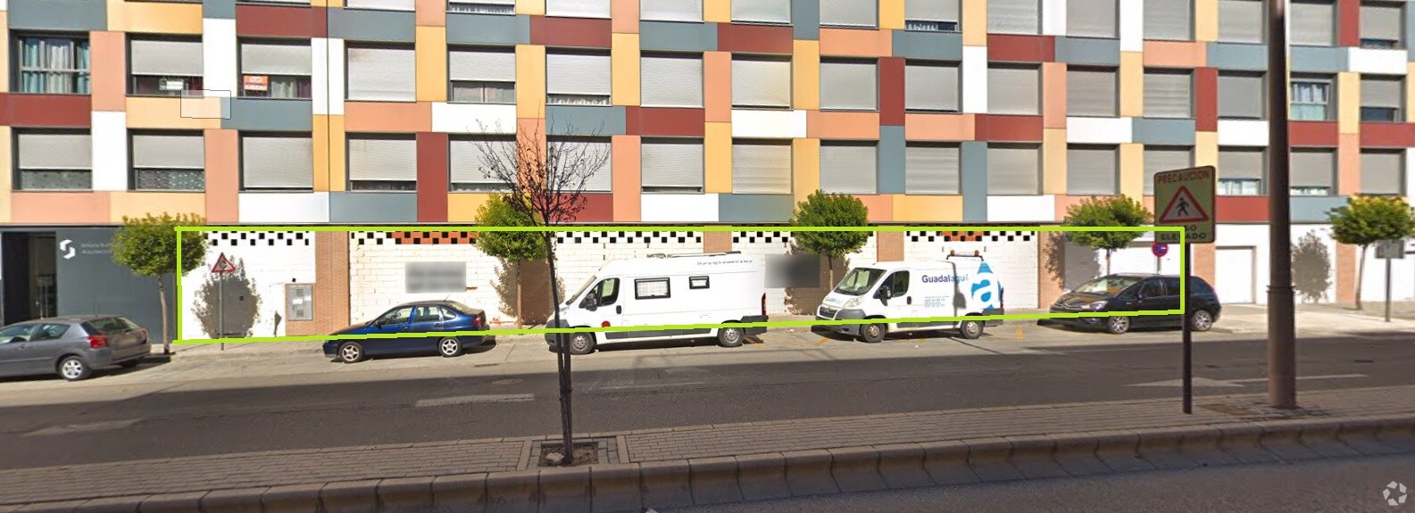 Local commercial dans Guadalajara, Guadalajara à louer Photo intérieure– Image 1 sur 2