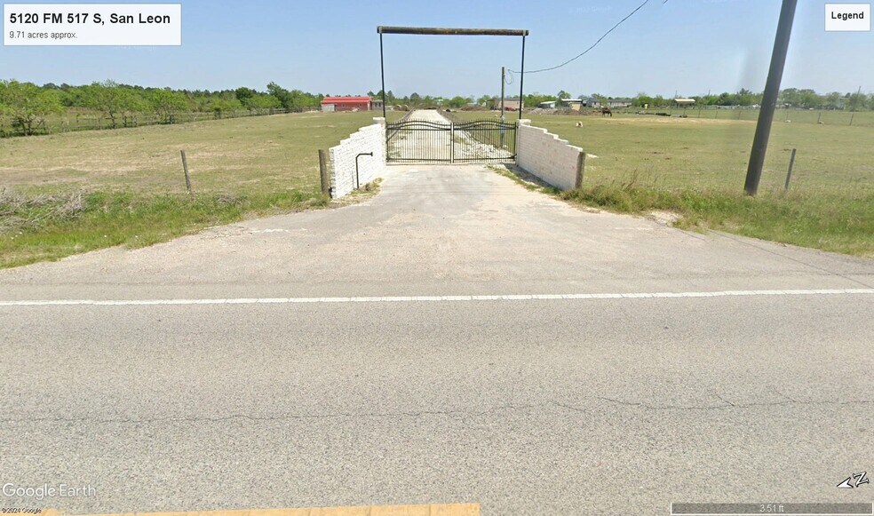 5120 FM 517 S, San Leon, TX à vendre - Photo de l’immeuble – Image 2 sur 4