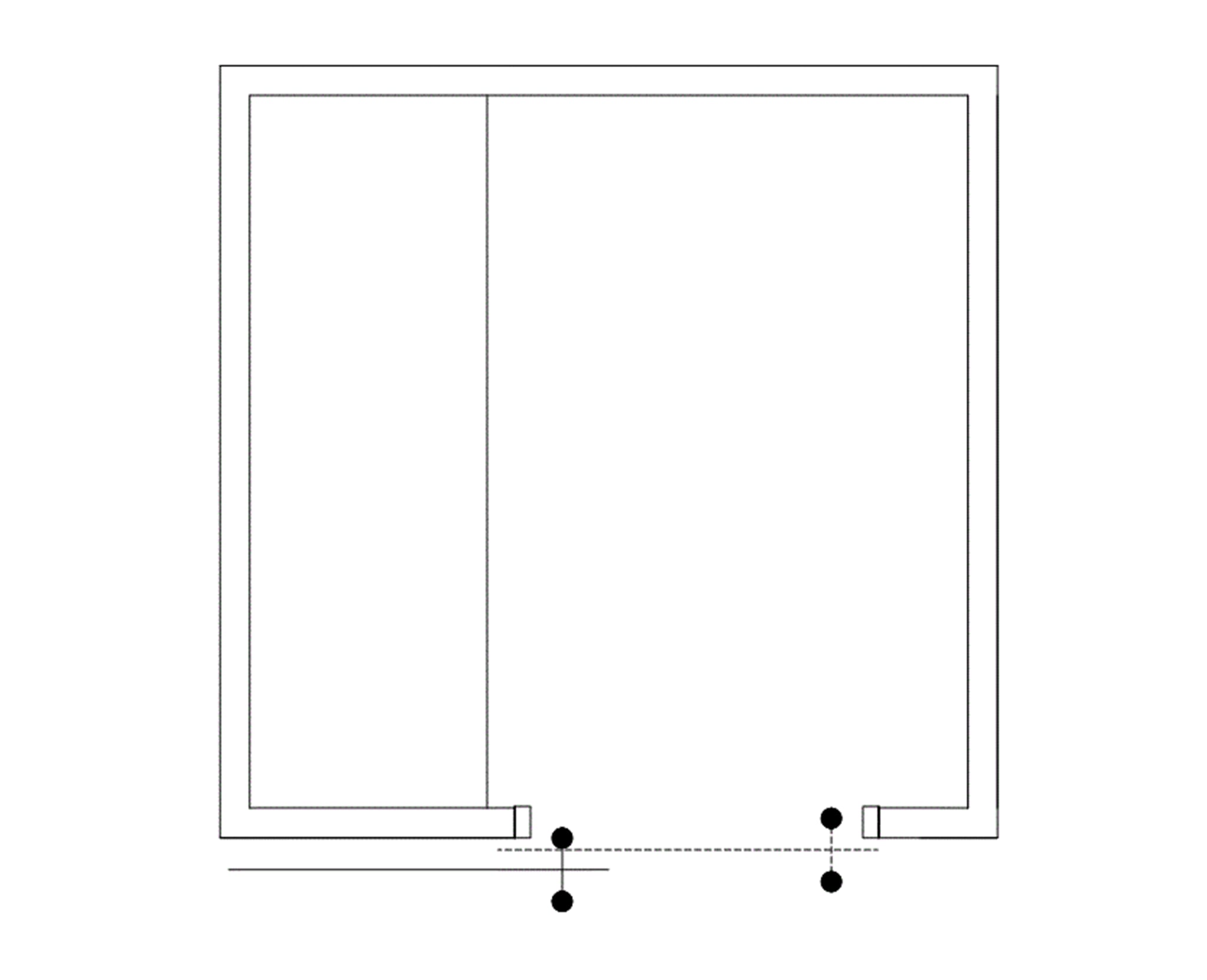 1601 Industrial Blvd, Sugar Land, TX à louer Plan d’étage– Image 1 sur 1