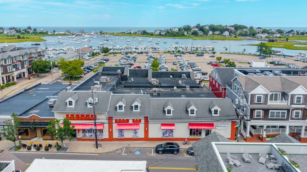 100-106 Front St, Scituate, MA à vendre - Photo de l’immeuble – Image 1 sur 3