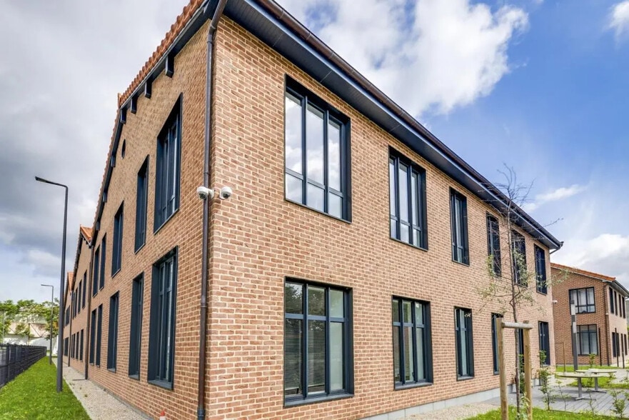 116 Quai De Bezons, Argenteuil à louer - Photo de l’immeuble – Image 2 sur 11