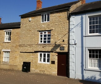Plus de détails pour 102A High St, Olney - Bureau à louer
