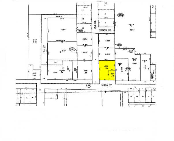 1450 W Main St, Saint Charles, IL à louer - Plan cadastral – Image 2 sur 2