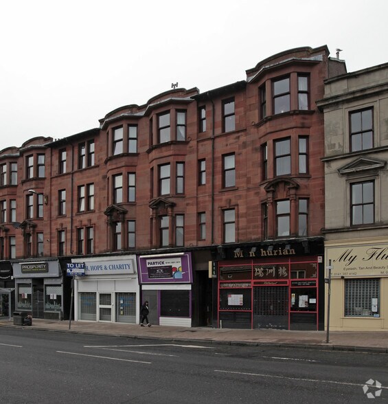500-504 Dumbarton Rd, Glasgow à louer - Photo de l’immeuble – Image 2 sur 13