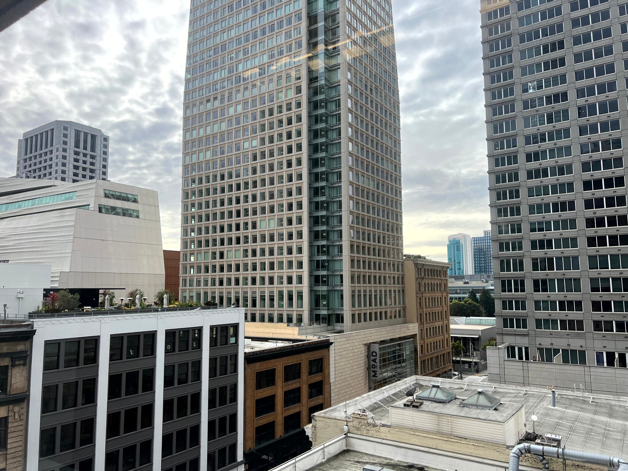 90 New Montgomery St, San Francisco, CA à louer Photo de l’immeuble– Image 1 sur 5