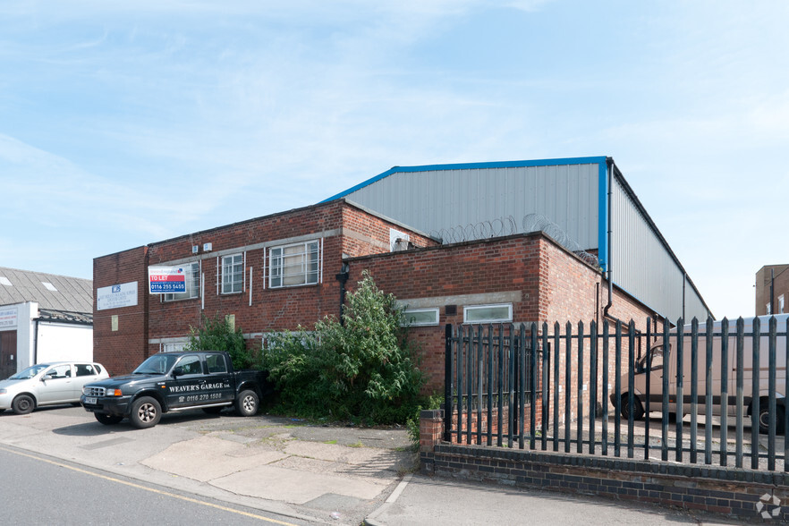 10A Oakland Rd, Leicester à louer - Photo de l’immeuble – Image 3 sur 3