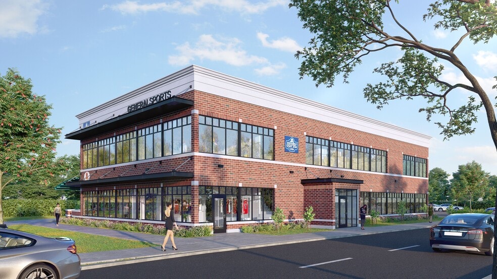 7525 Auburn Rd, Utica, MI à louer - Photo principale – Image 1 sur 2