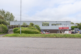 Plus de détails pour Cronin Rd, Corby - Local commercial à louer