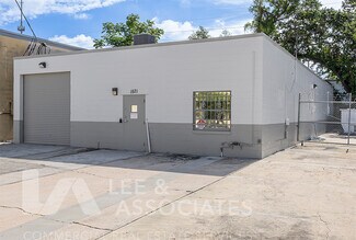 Plus de détails pour 1821 Tallokas Ave, Orlando, FL - Industriel/Logistique à louer