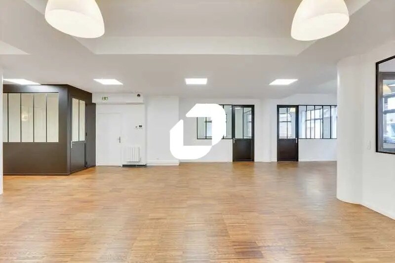 Bureau dans Montrouge à vendre - Photo de l’immeuble – Image 2 sur 14