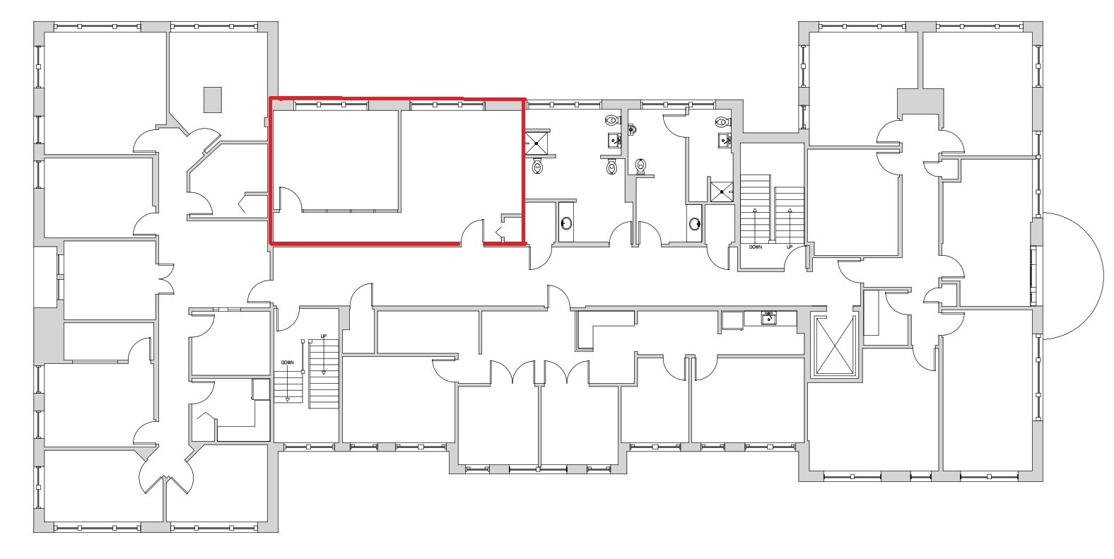 600 S Magnolia Ave, Tampa, FL à louer Photo de l’immeuble– Image 1 sur 1