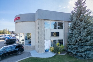 Plus de détails pour 2341 20th Ave NE, Calgary, AB - Industriel/Logistique à louer